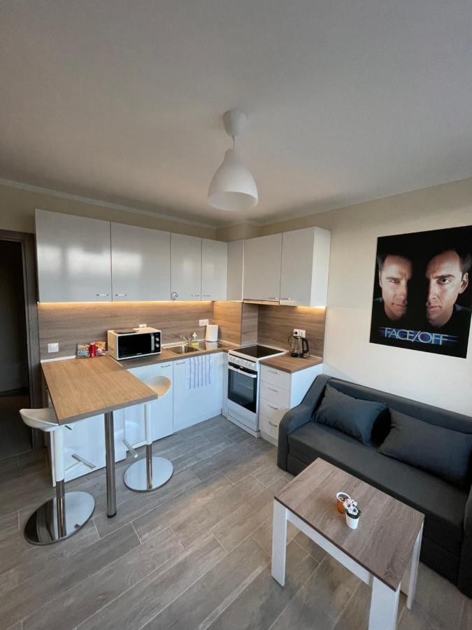 Movie Flats Apartment โซเฟีย ภายนอก รูปภาพ