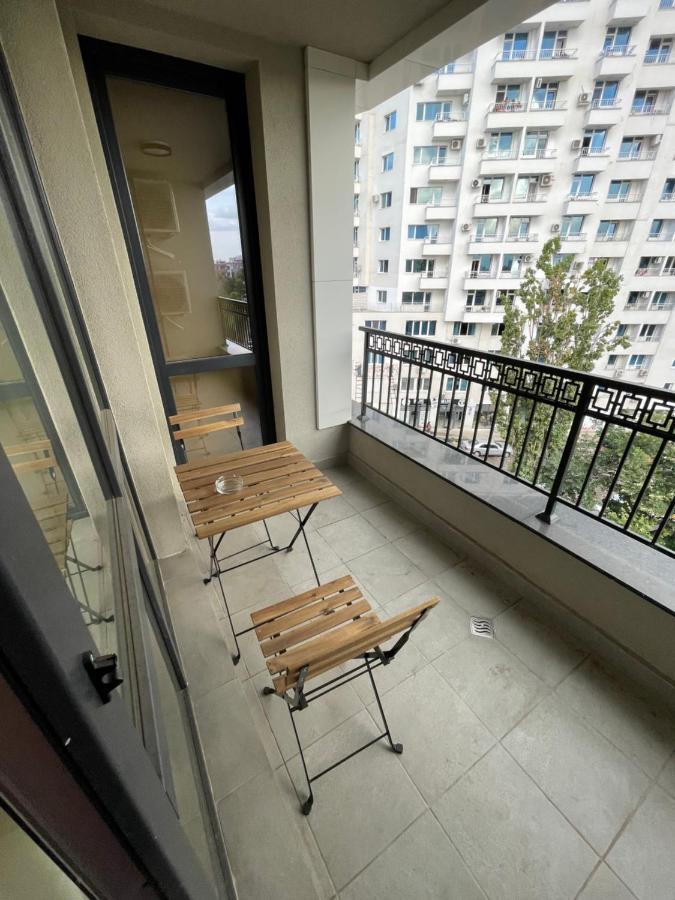 Movie Flats Apartment โซเฟีย ภายนอก รูปภาพ