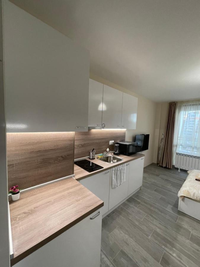 Movie Flats Apartment โซเฟีย ภายนอก รูปภาพ