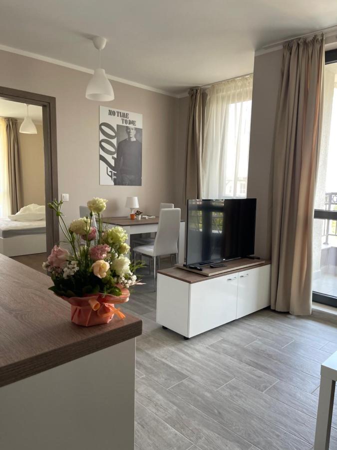 Movie Flats Apartment โซเฟีย ภายนอก รูปภาพ