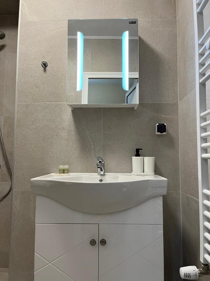Movie Flats Apartment โซเฟีย ภายนอก รูปภาพ