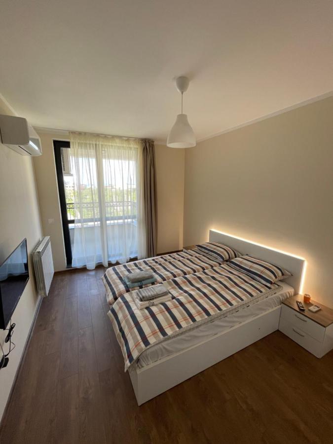 Movie Flats Apartment โซเฟีย ภายนอก รูปภาพ