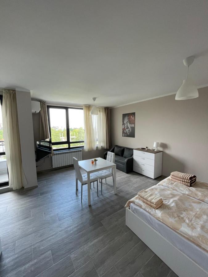 Movie Flats Apartment โซเฟีย ภายนอก รูปภาพ