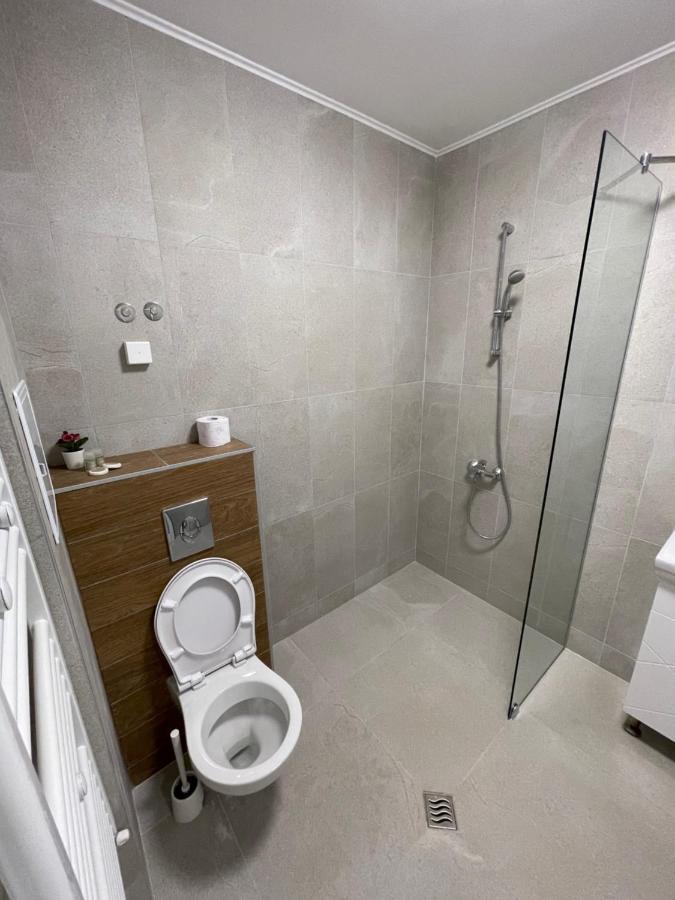 Movie Flats Apartment โซเฟีย ภายนอก รูปภาพ