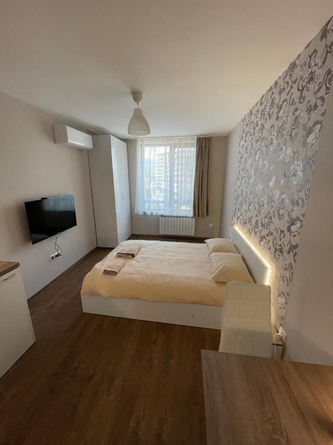 Movie Flats Apartment โซเฟีย ภายนอก รูปภาพ