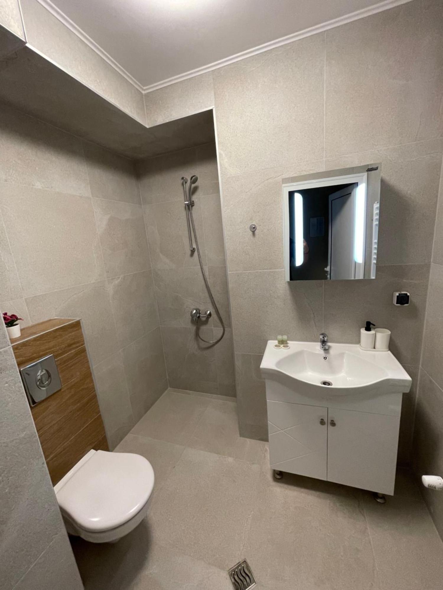 Movie Flats Apartment โซเฟีย ภายนอก รูปภาพ