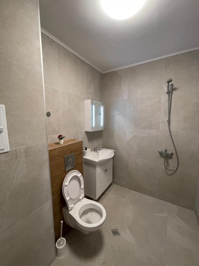 Movie Flats Apartment โซเฟีย ภายนอก รูปภาพ