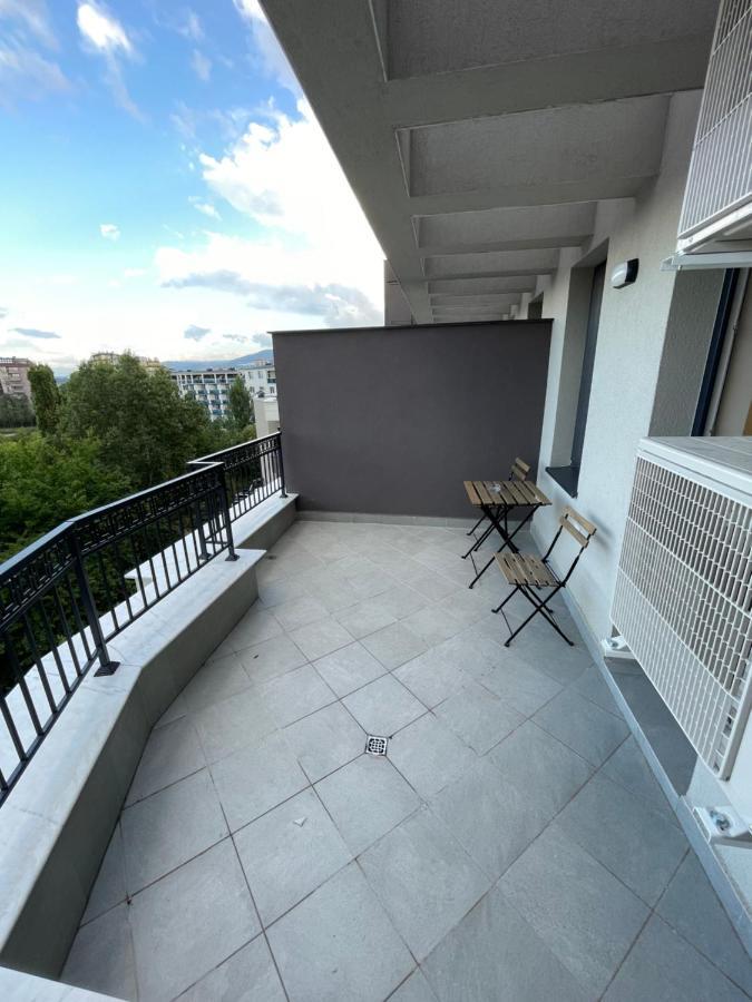 Movie Flats Apartment โซเฟีย ภายนอก รูปภาพ