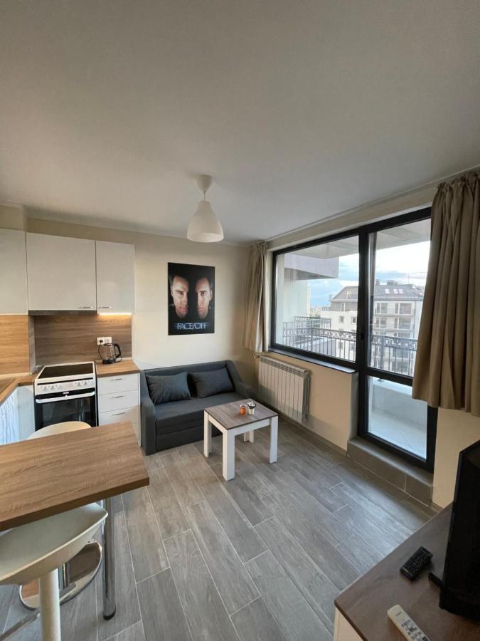 Movie Flats Apartment โซเฟีย ภายนอก รูปภาพ