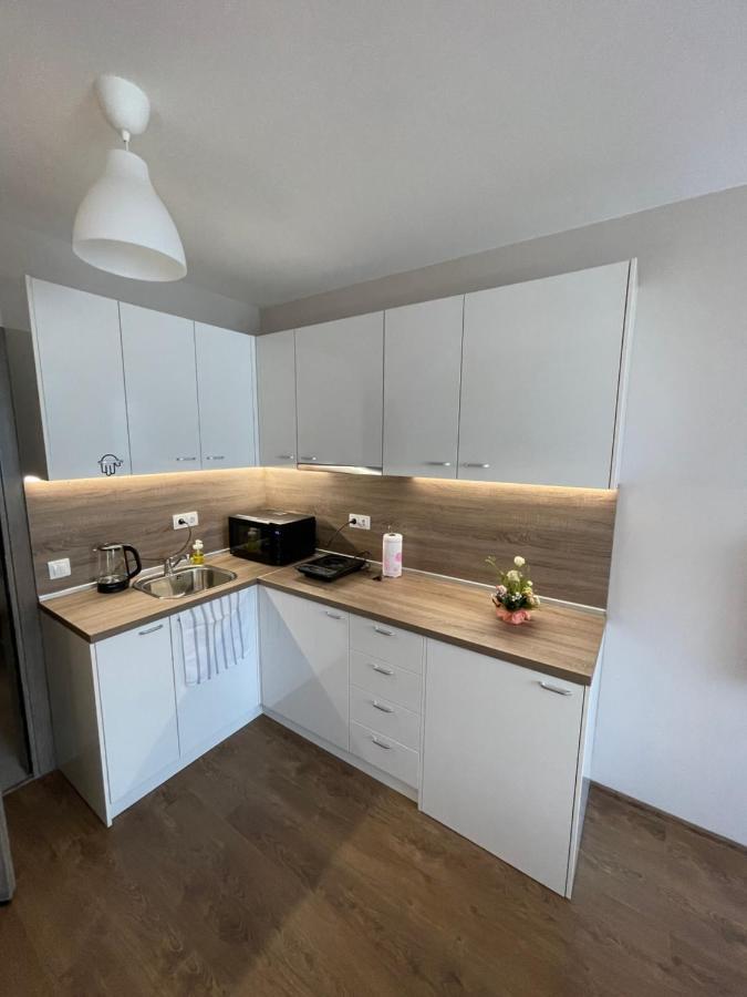 Movie Flats Apartment โซเฟีย ภายนอก รูปภาพ