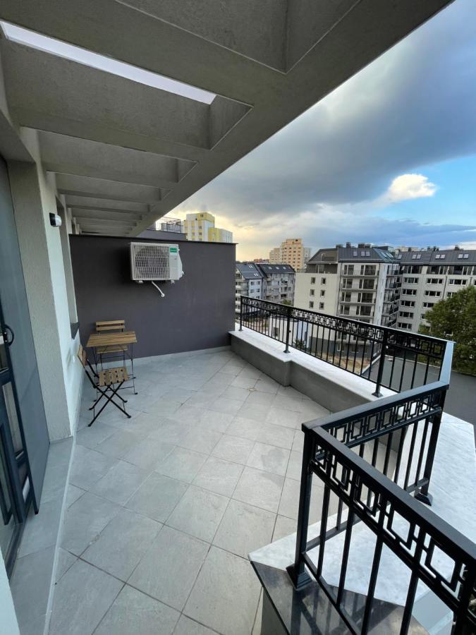 Movie Flats Apartment โซเฟีย ภายนอก รูปภาพ