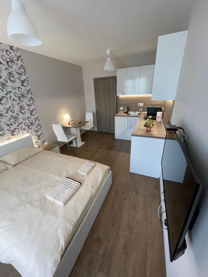 Movie Flats Apartment โซเฟีย ภายนอก รูปภาพ