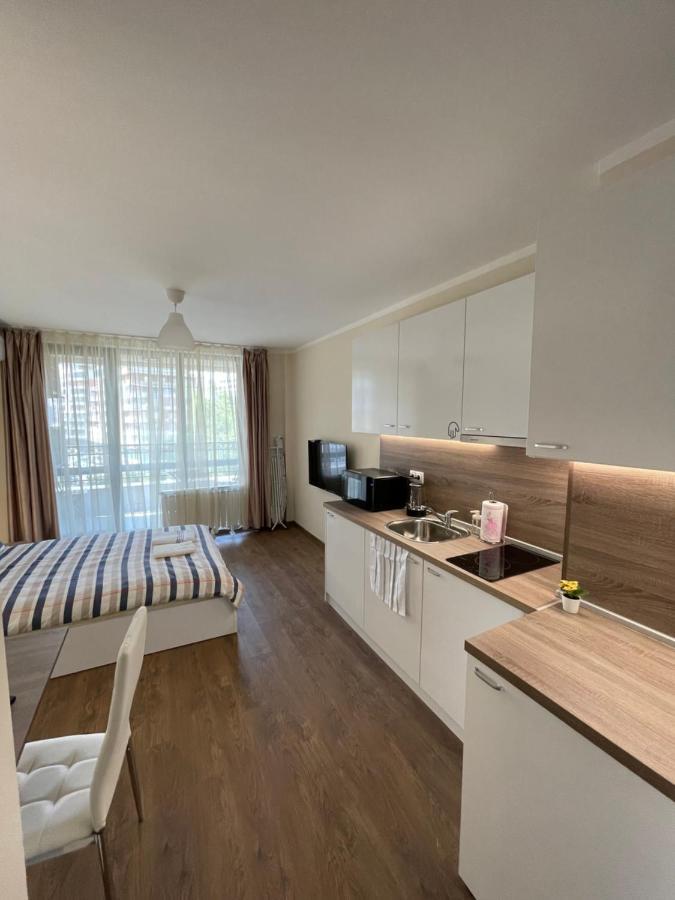 Movie Flats Apartment โซเฟีย ภายนอก รูปภาพ