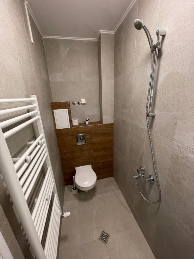 Movie Flats Apartment โซเฟีย ภายนอก รูปภาพ
