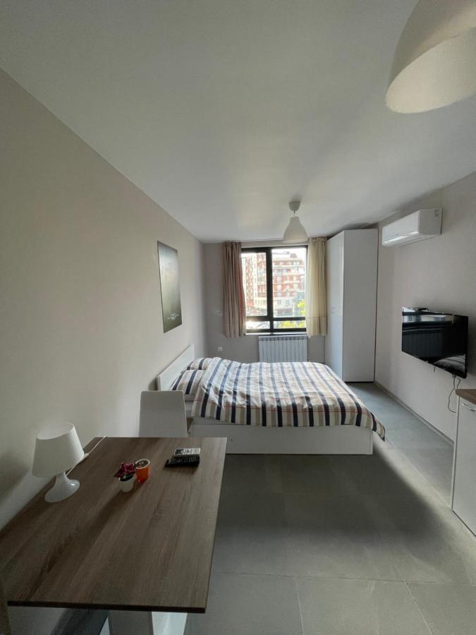 Movie Flats Apartment โซเฟีย ภายนอก รูปภาพ