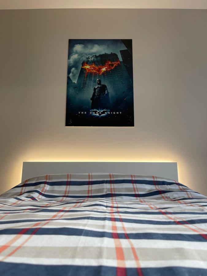 Movie Flats Apartment โซเฟีย ภายนอก รูปภาพ