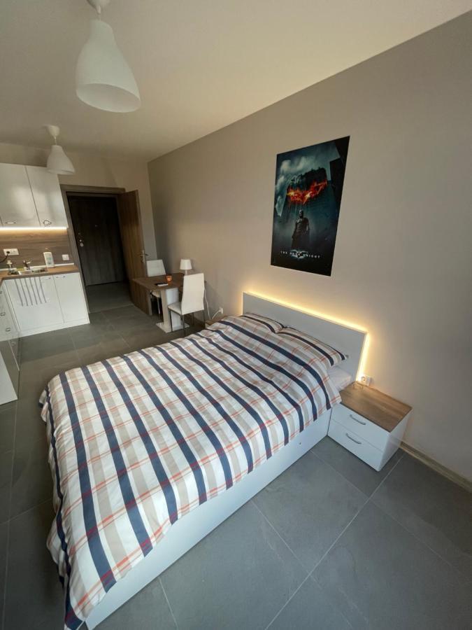 Movie Flats Apartment โซเฟีย ภายนอก รูปภาพ
