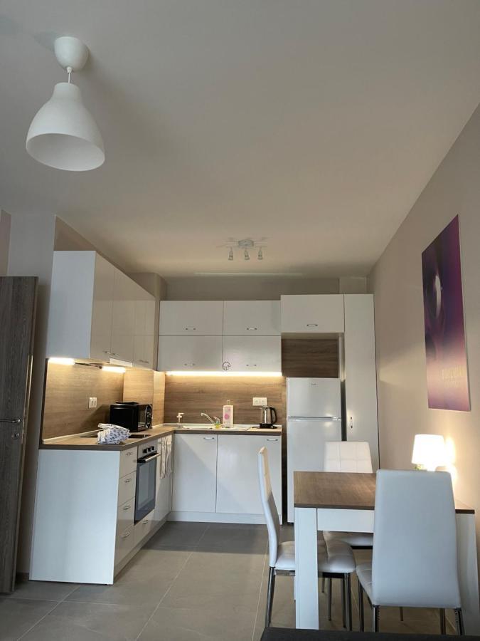 Movie Flats Apartment โซเฟีย ภายนอก รูปภาพ