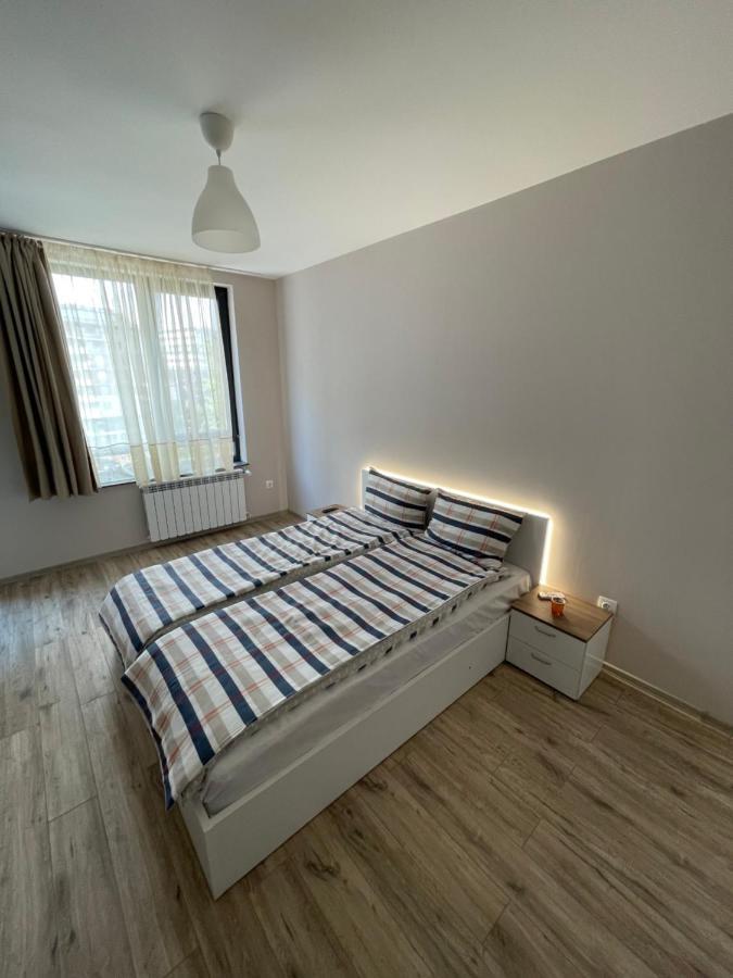 Movie Flats Apartment โซเฟีย ภายนอก รูปภาพ