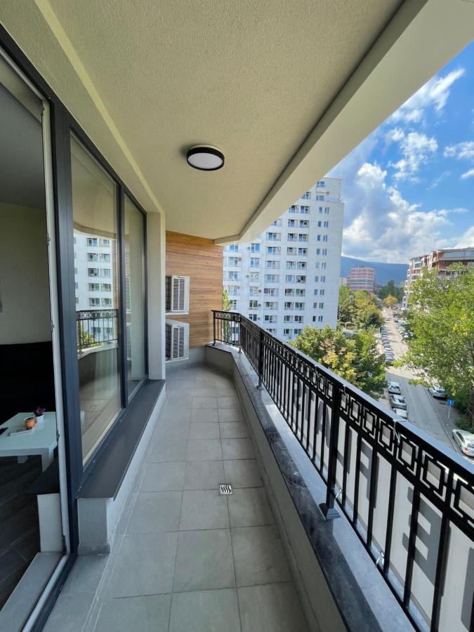 Movie Flats Apartment โซเฟีย ภายนอก รูปภาพ