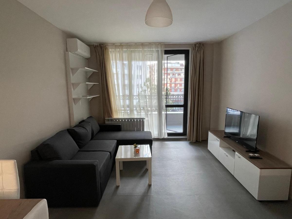 Movie Flats Apartment โซเฟีย ภายนอก รูปภาพ