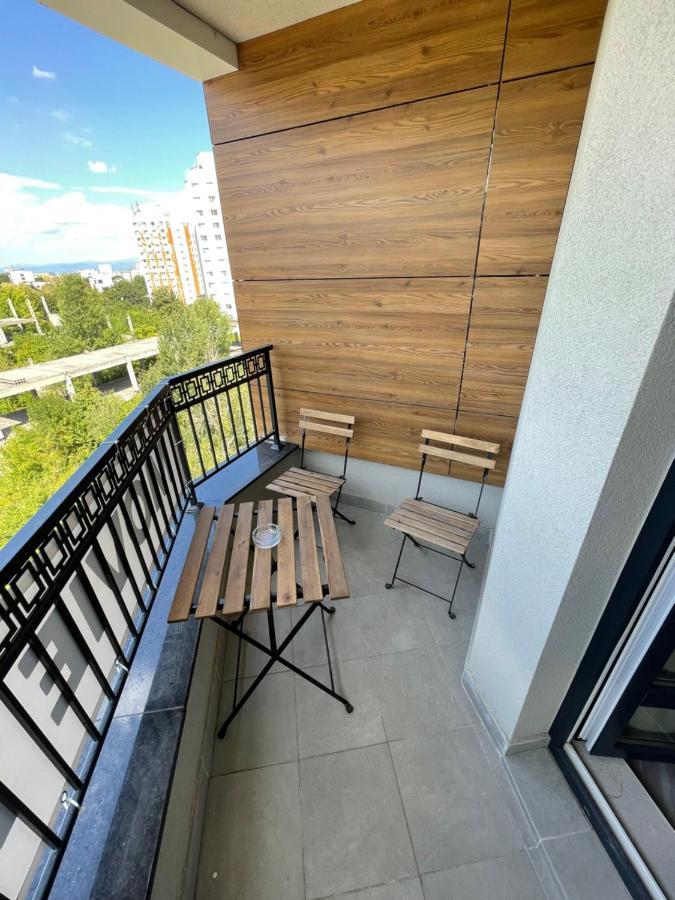Movie Flats Apartment โซเฟีย ภายนอก รูปภาพ