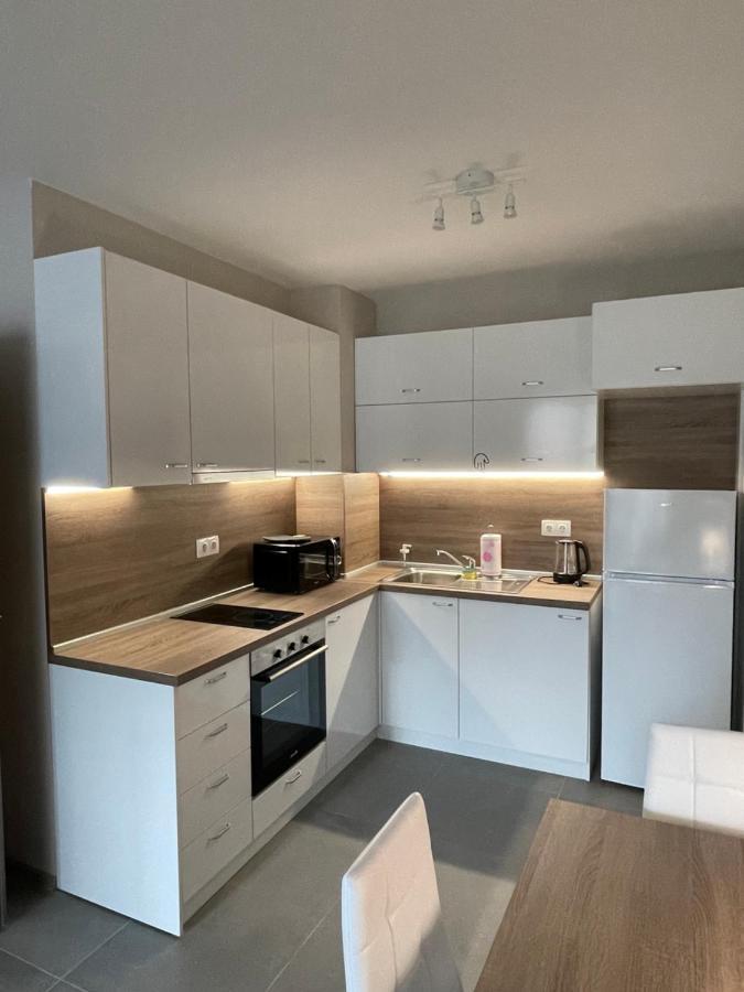 Movie Flats Apartment โซเฟีย ภายนอก รูปภาพ