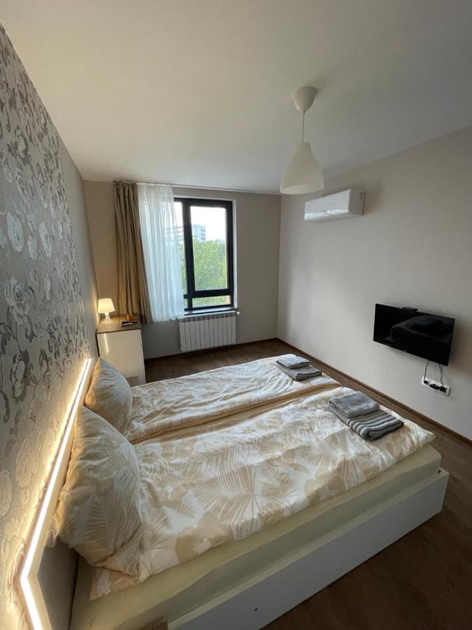 Movie Flats Apartment โซเฟีย ภายนอก รูปภาพ