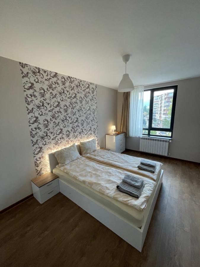Movie Flats Apartment โซเฟีย ภายนอก รูปภาพ